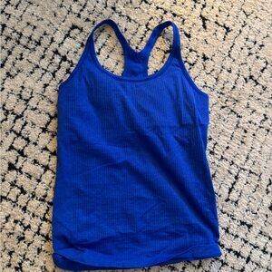 Ebb to street racer back tank
